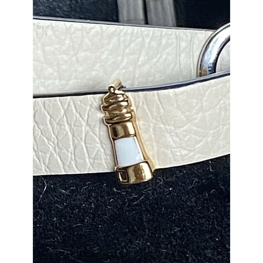 VERY RARE Keep Collective GOLD LIGHTHOUSE charm EXTREMELY HARD TO FIND🔥🎁